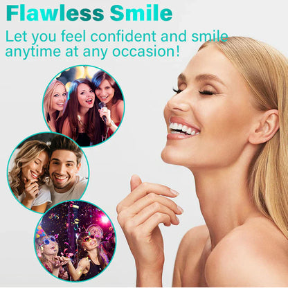 Acezozla® Medical Full Denture with Strong Suction ✅ Made and Shipped from the USA🍀