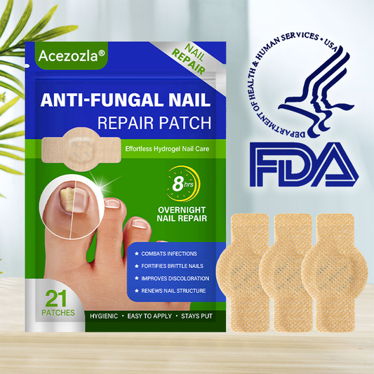 Acezozla® Anti-Fungal Nail Repair Patch