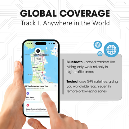 HOT SALE🔥EasyFind Mini Magnetic GPS Tracker