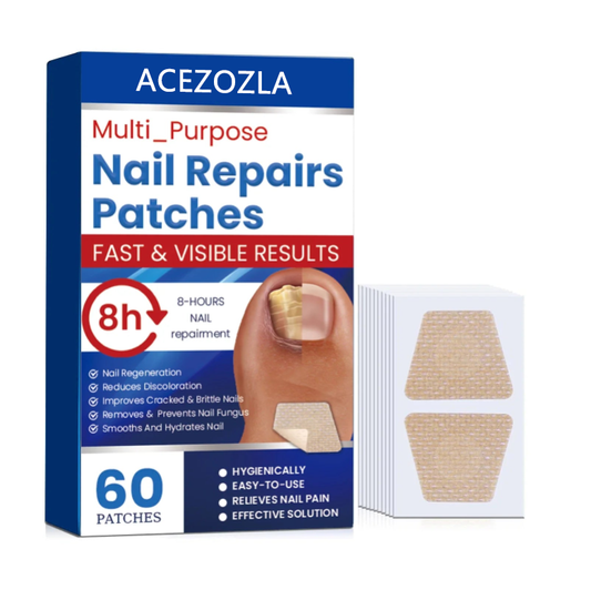 Fungus Nail Repair Patches 60pcs