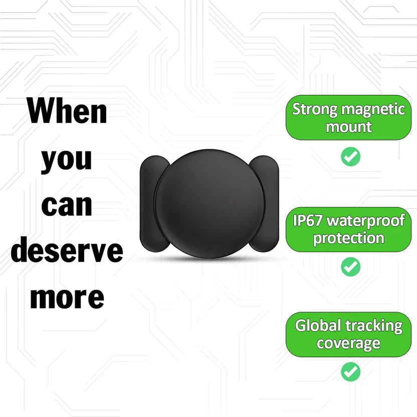 HOT SALE🔥EasyFind Mini Magnetic GPS Tracker