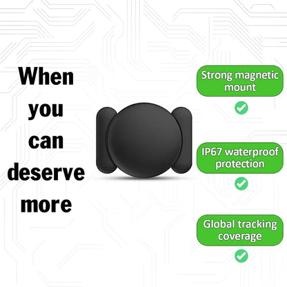 HOT SALE🔥EasyFind Mini Magnetic GPS Tracker